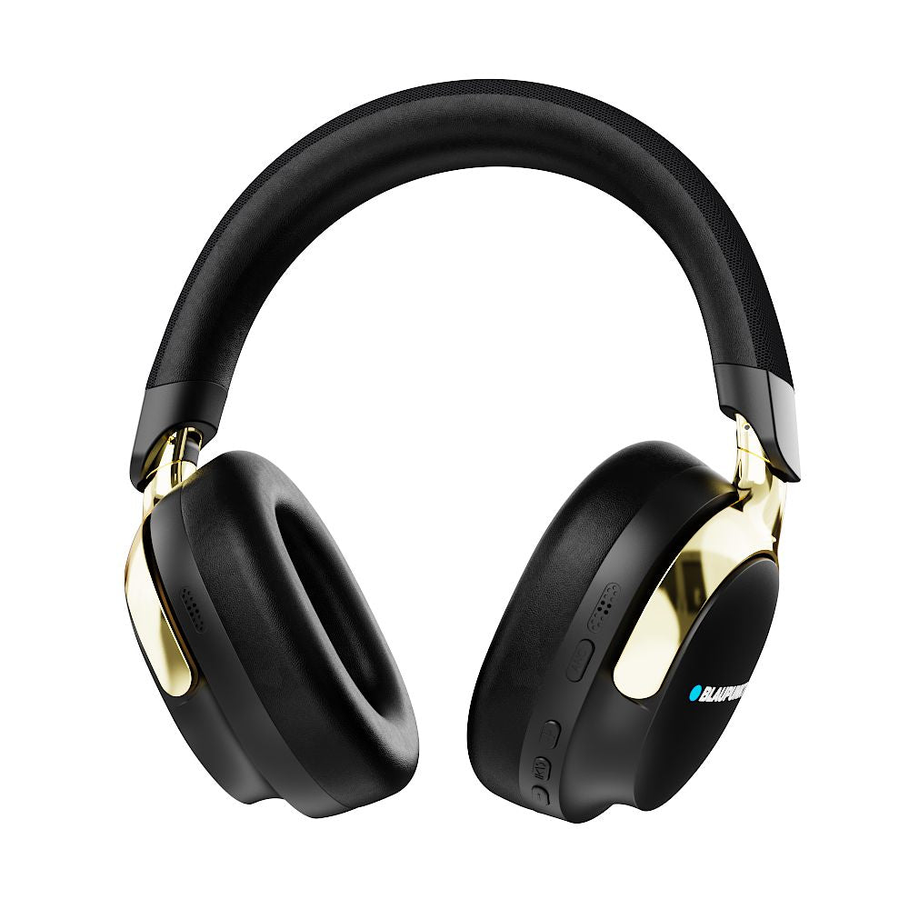 BH71 Moksha India’s 1st Hybrid ANC Gyro Head Tracking Headphone with 360° Spatial Audio