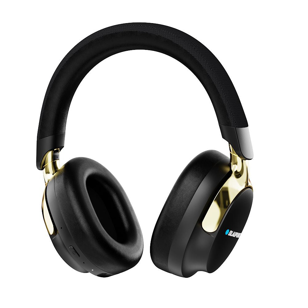 BH71 Moksha India’s 1st Hybrid ANC Gyro Head Tracking Headphone with 360° Spatial Audio