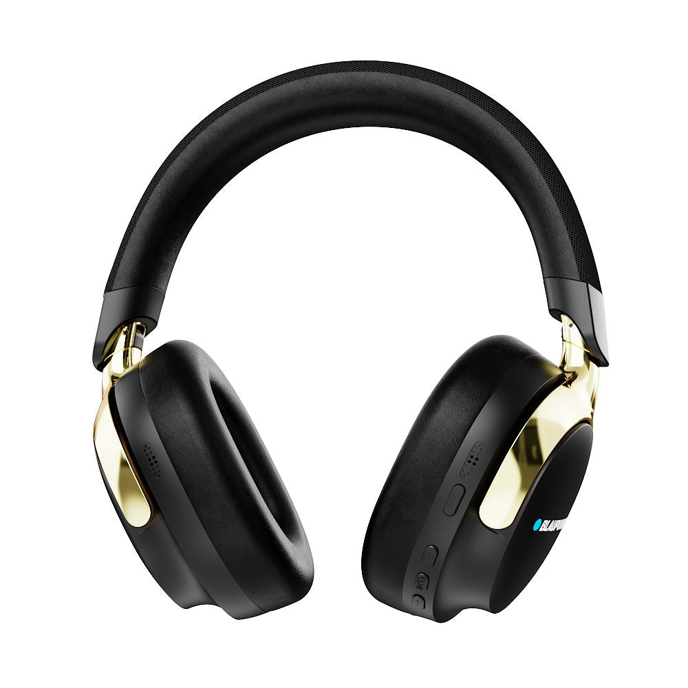 BH71 Moksha India’s 1st Hybrid ANC Gyro Head Tracking Headphone with 360° Spatial Audio