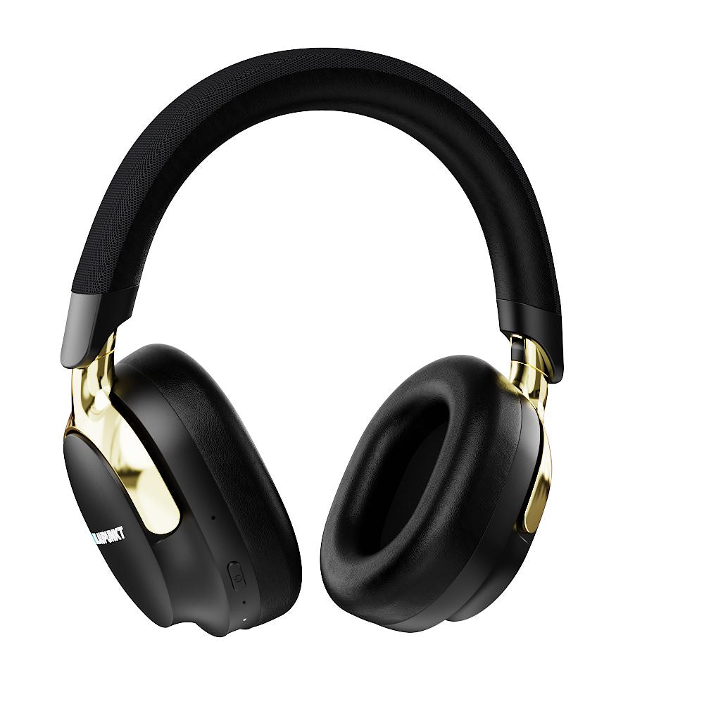 BH71 Moksha India’s 1st Hybrid ANC Gyro Head Tracking Headphone with 360° Spatial Audio