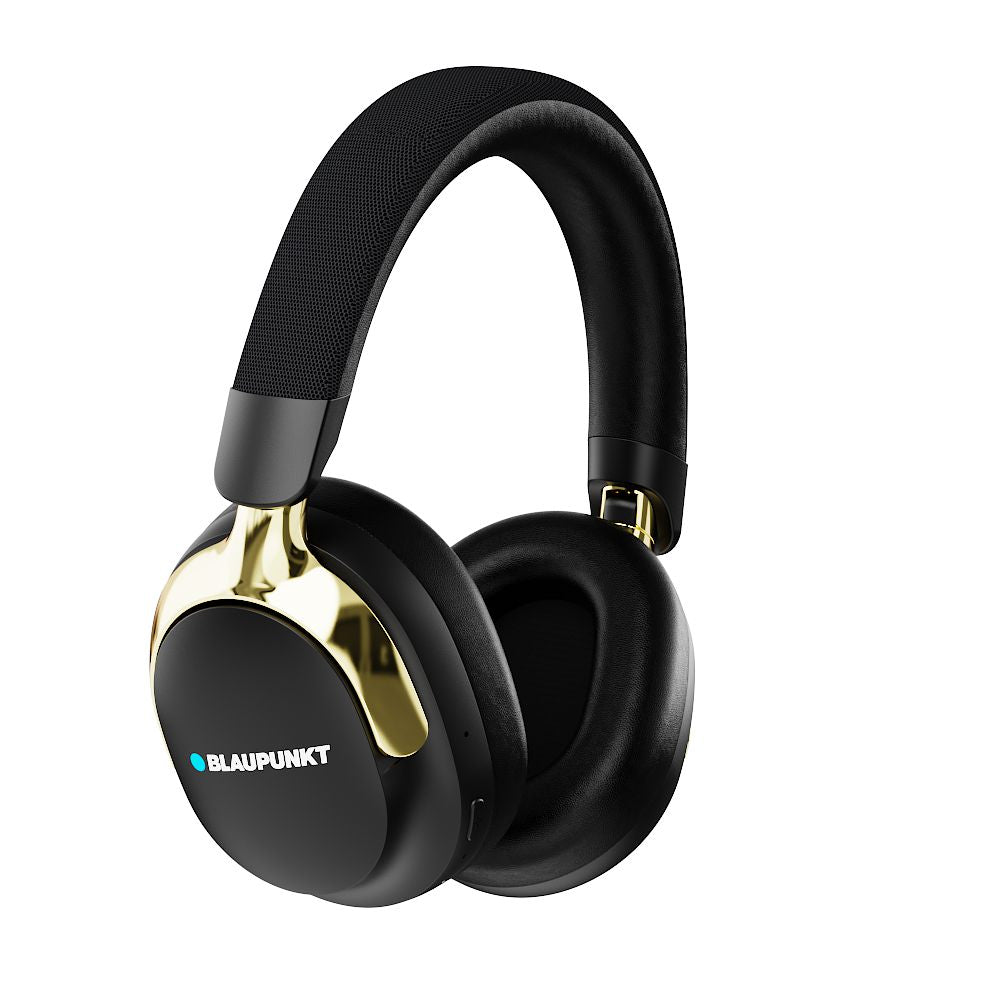 BH71 Moksha India’s 1st Hybrid ANC Gyro Head Tracking Headphone with 360° Spatial Audio