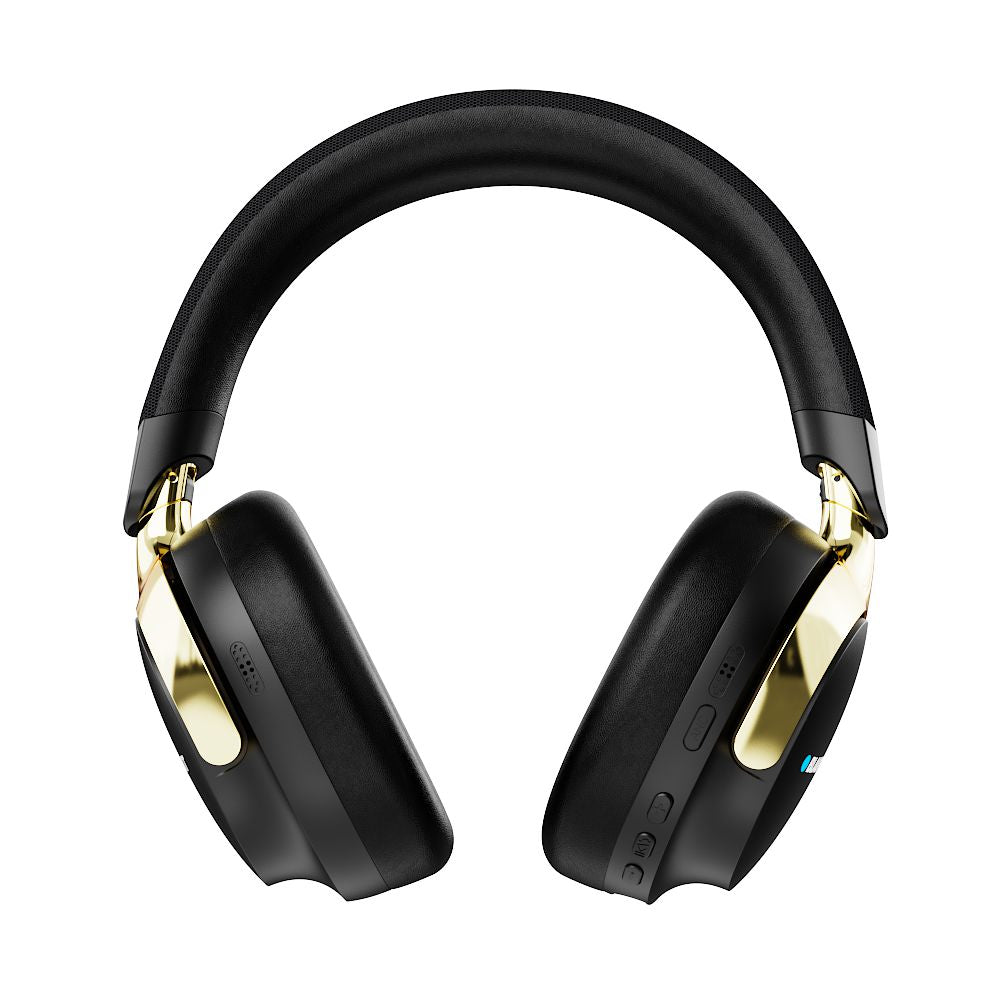 BH71 Moksha India’s 1st Hybrid ANC Gyro Head Tracking Headphone with 360° Spatial Audio