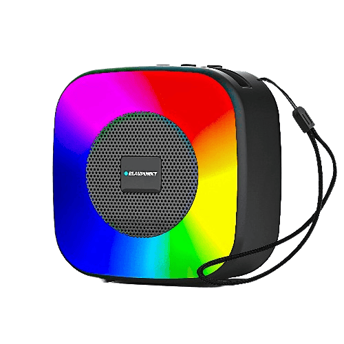 BT03 RGB Wireless Bluetooth Speaker - Blaupunkt India