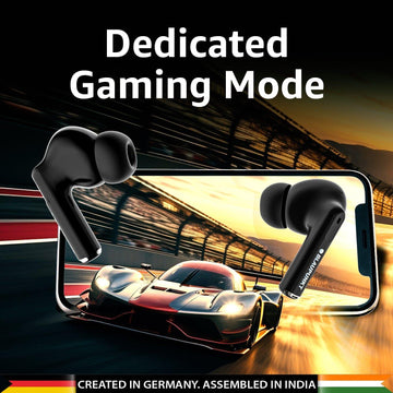 BTW09 Air with Gaming Mode(Black) - Blaupunkt India