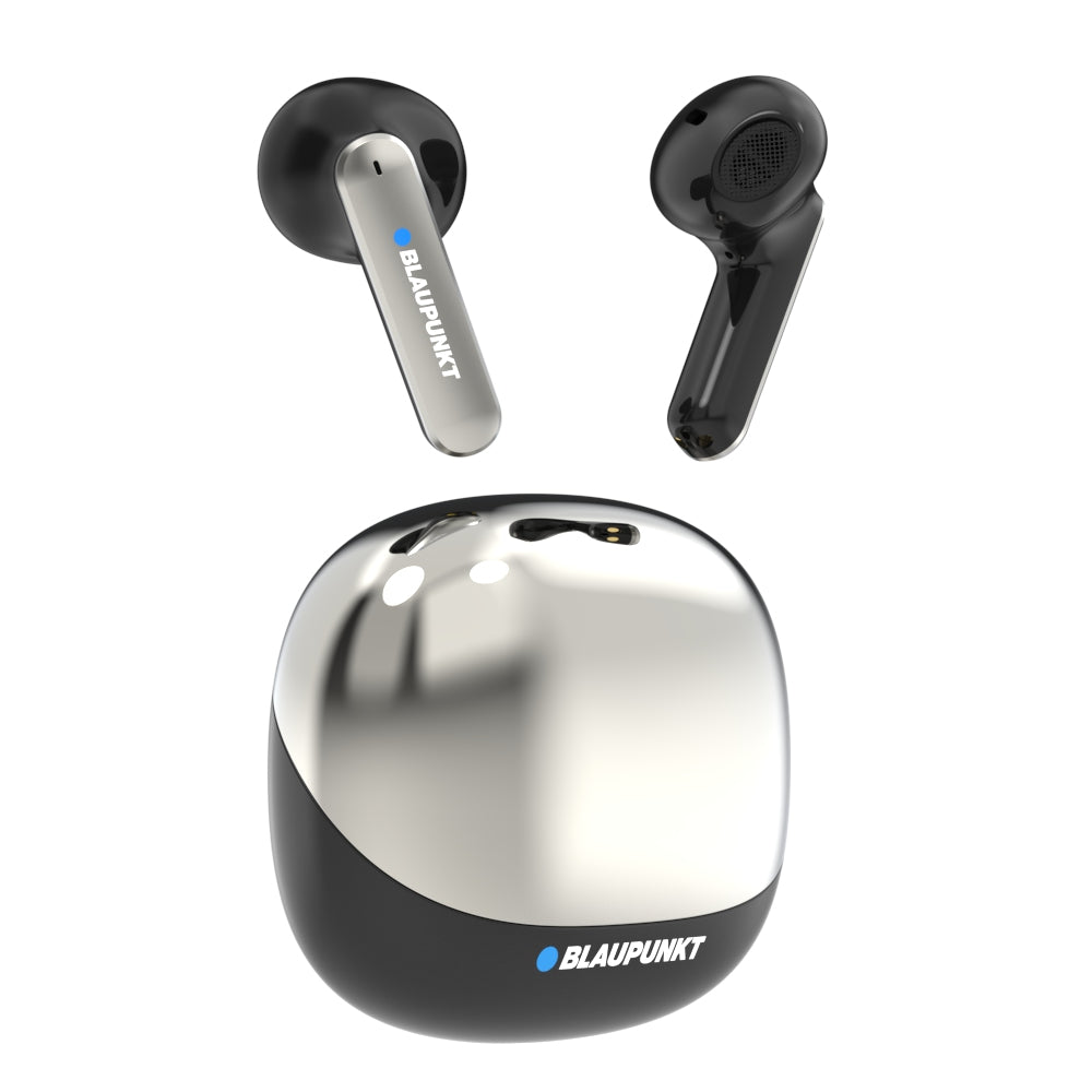 BTW100 Khrome True Wireless Earbuds Refurbished (Black)