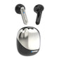 BTW100 Khrome True Wireless Earbuds Refurbished (Black)