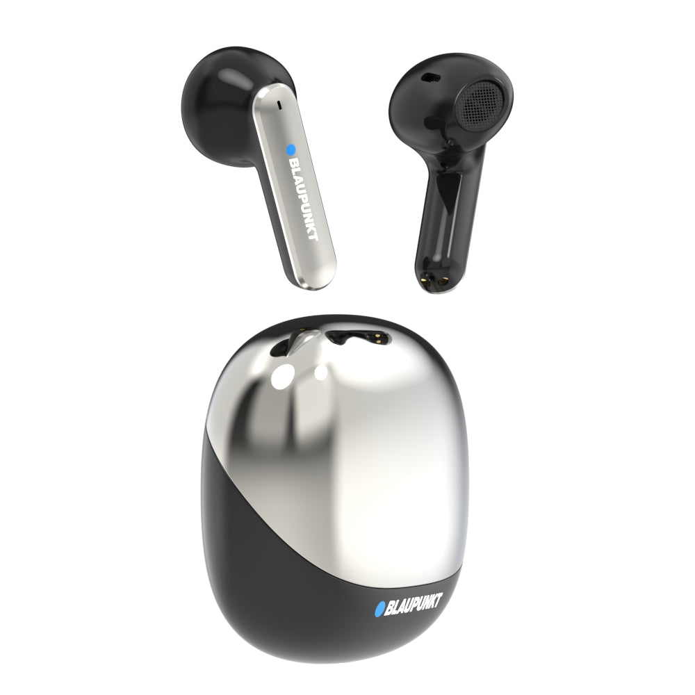 BTW100 Khrome True Wireless Earbuds Refurbished (Black)