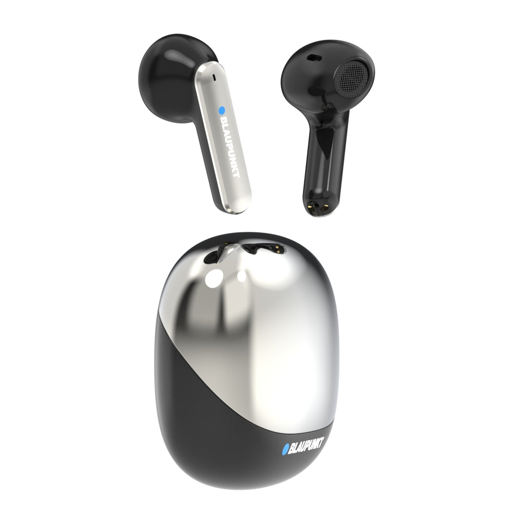 BTW100 Khrome True Wireless Earbuds Refurbished (Black)