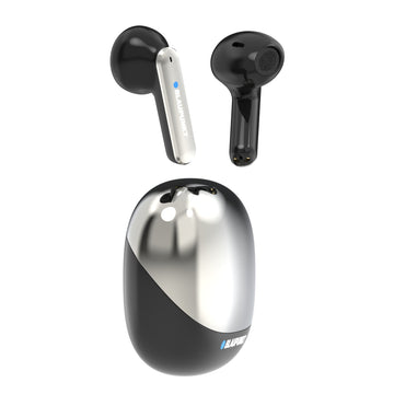 BTW100 Khrome True Wireless Earbuds Refurbished (Black)