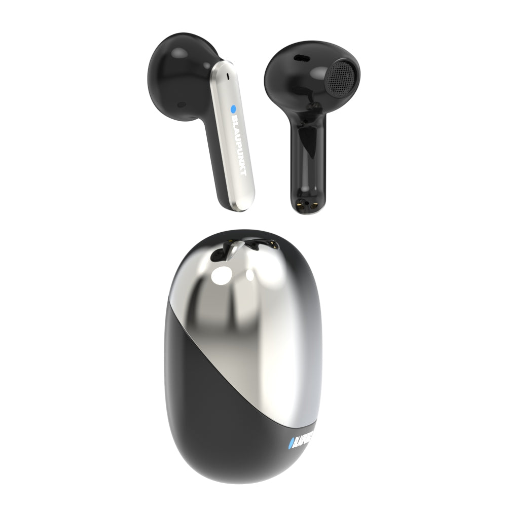 BTW100 Khrome True Wireless Earbuds Refurbished (Black)