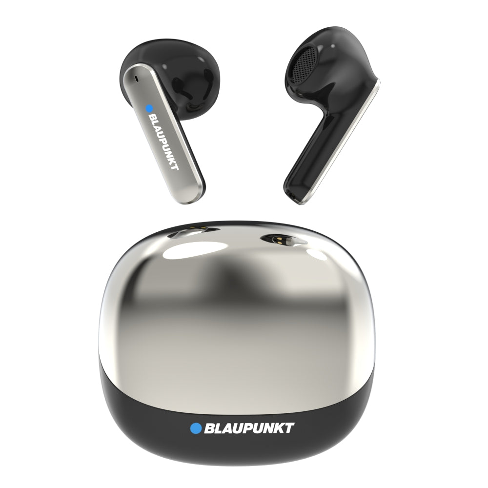 BTW100 Khrome True Wireless Earbuds Refurbished (Black)