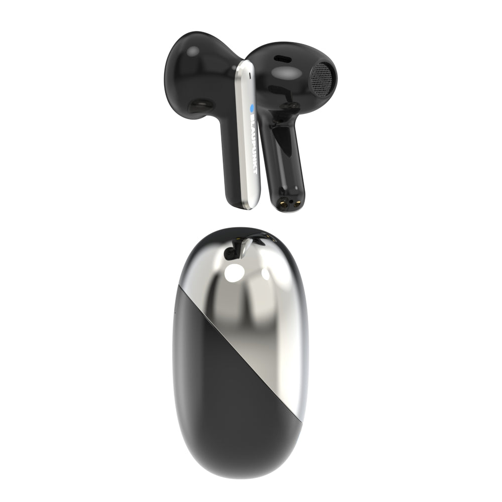 BTW100 Khrome True Wireless Earbuds Refurbished (Black)