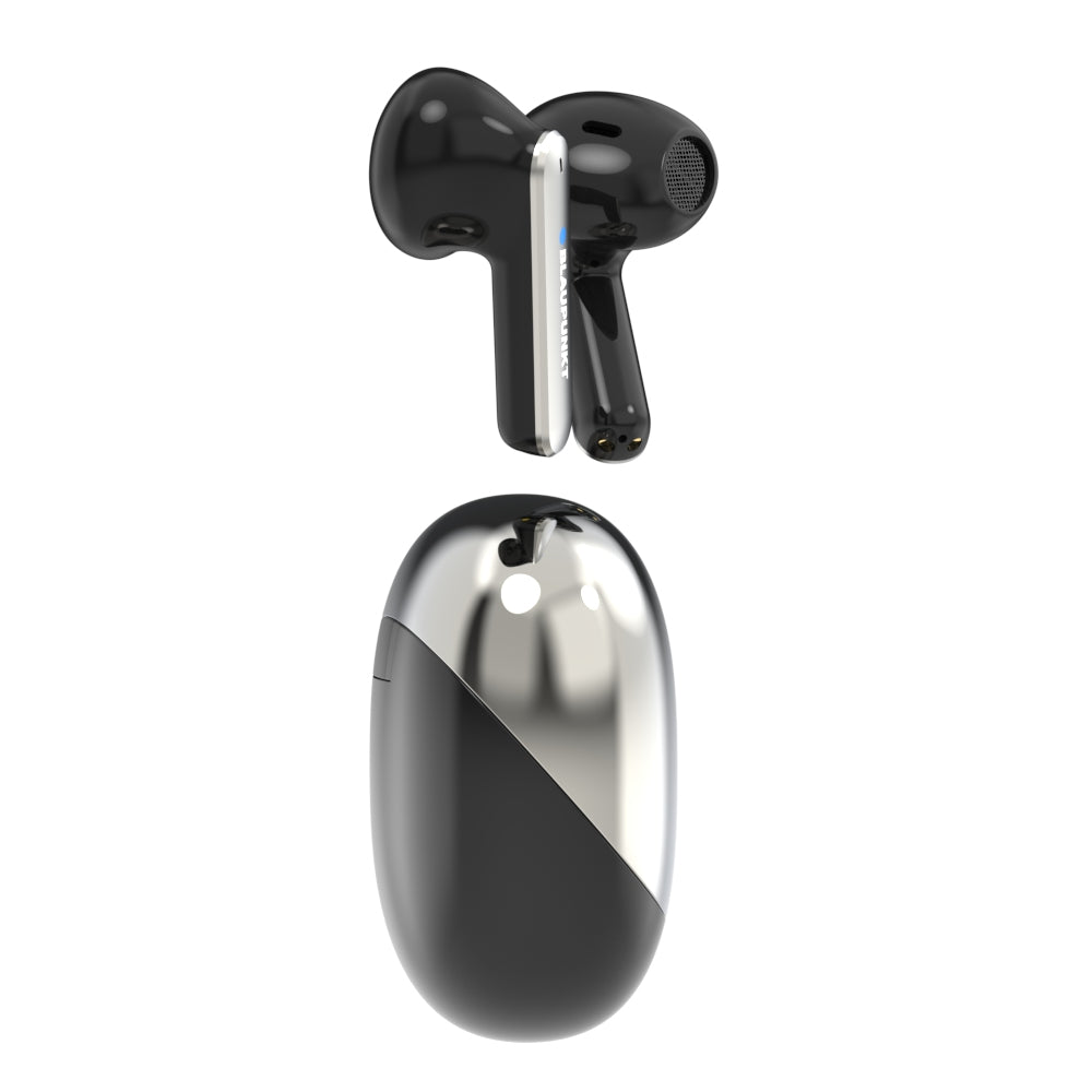 BTW100 Khrome True Wireless Earbuds Refurbished (Black)