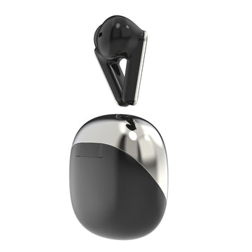 BTW100 Khrome True Wireless Earbuds Refurbished (Black)