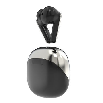 BTW100 Khrome True Wireless Earbuds Refurbished (Black)