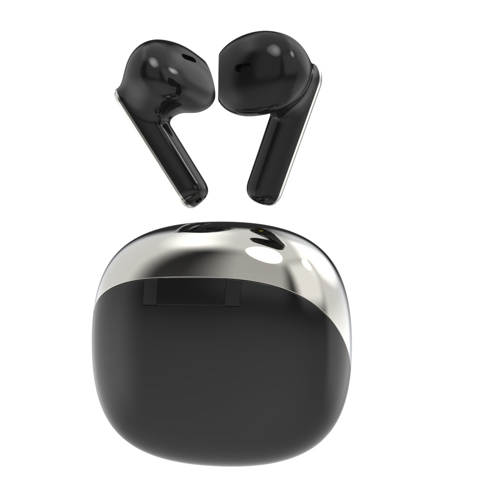 BTW100 Khrome True Wireless Earbuds Refurbished (Black)