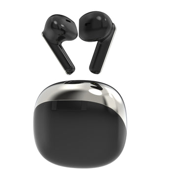 BTW100 Khrome True Wireless Earbuds Refurbished (Black)