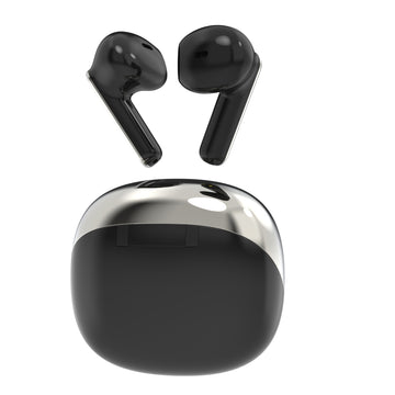 BTW100 Khrome True Wireless Earbuds Refurbished (Black)
