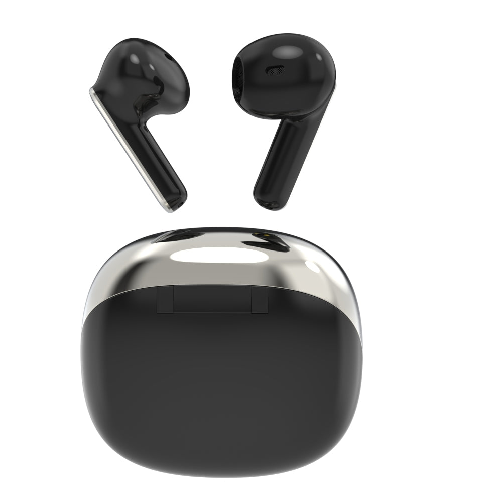 BTW100 Khrome True Wireless Earbuds Refurbished (Black)