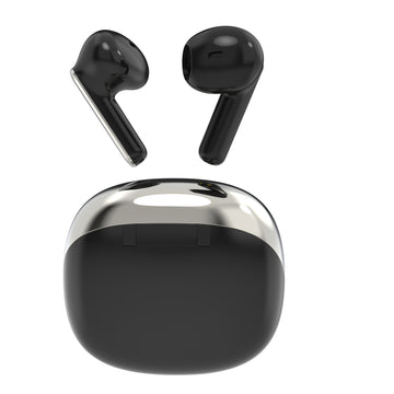 BTW100 Khrome True Wireless Earbuds Refurbished (Black)