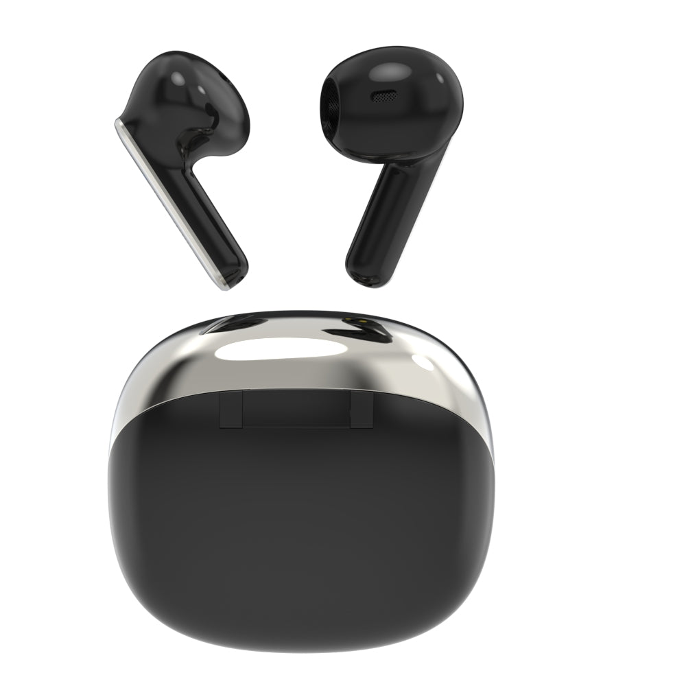 BTW100 Khrome True Wireless Earbuds Refurbished (Black)
