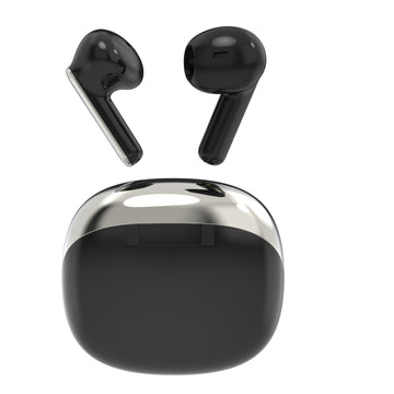 BTW100 Khrome True Wireless Earbuds Refurbished (Black)
