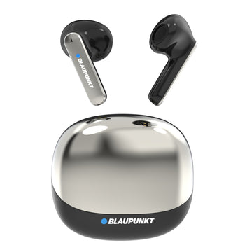 BTW100 Khrome True Wireless Earbuds Refurbished (Black)