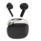 BTW100 Khrome True Wireless Earbuds Refurbished (Black)