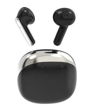 BTW100 Khrome True Wireless Earbuds Refurbished (Black)