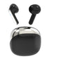 BTW100 Khrome True Wireless Earbuds Refurbished (Black)