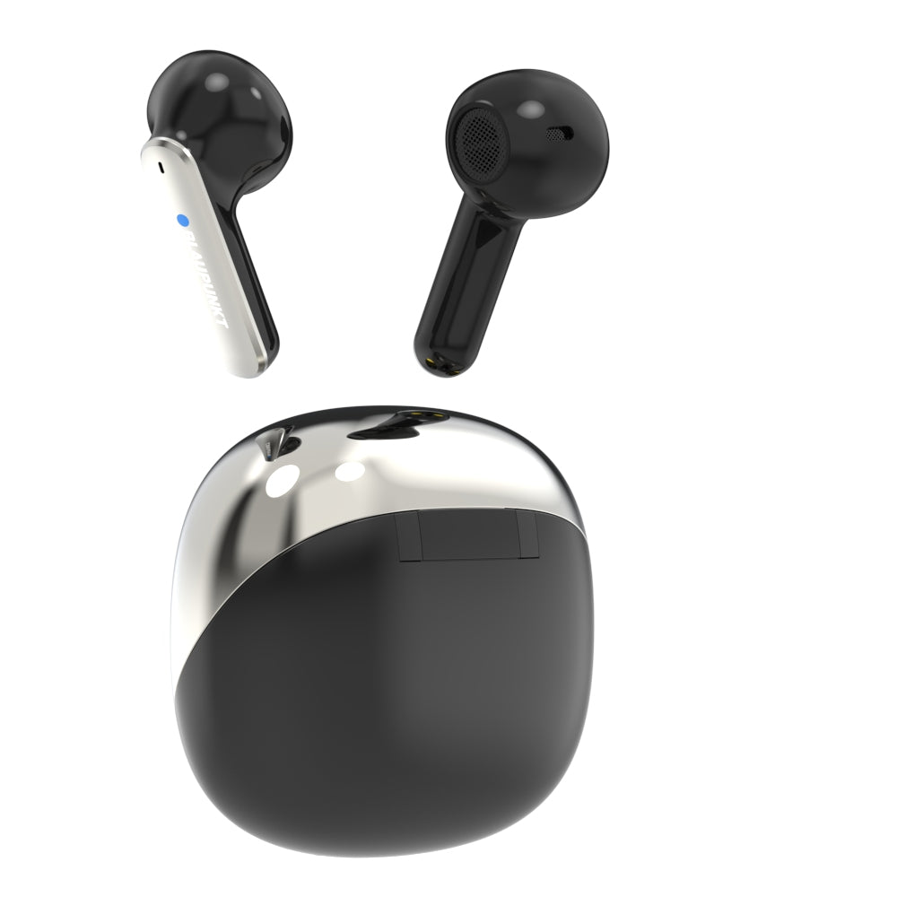 BTW100 Khrome True Wireless Earbuds Refurbished (Black)