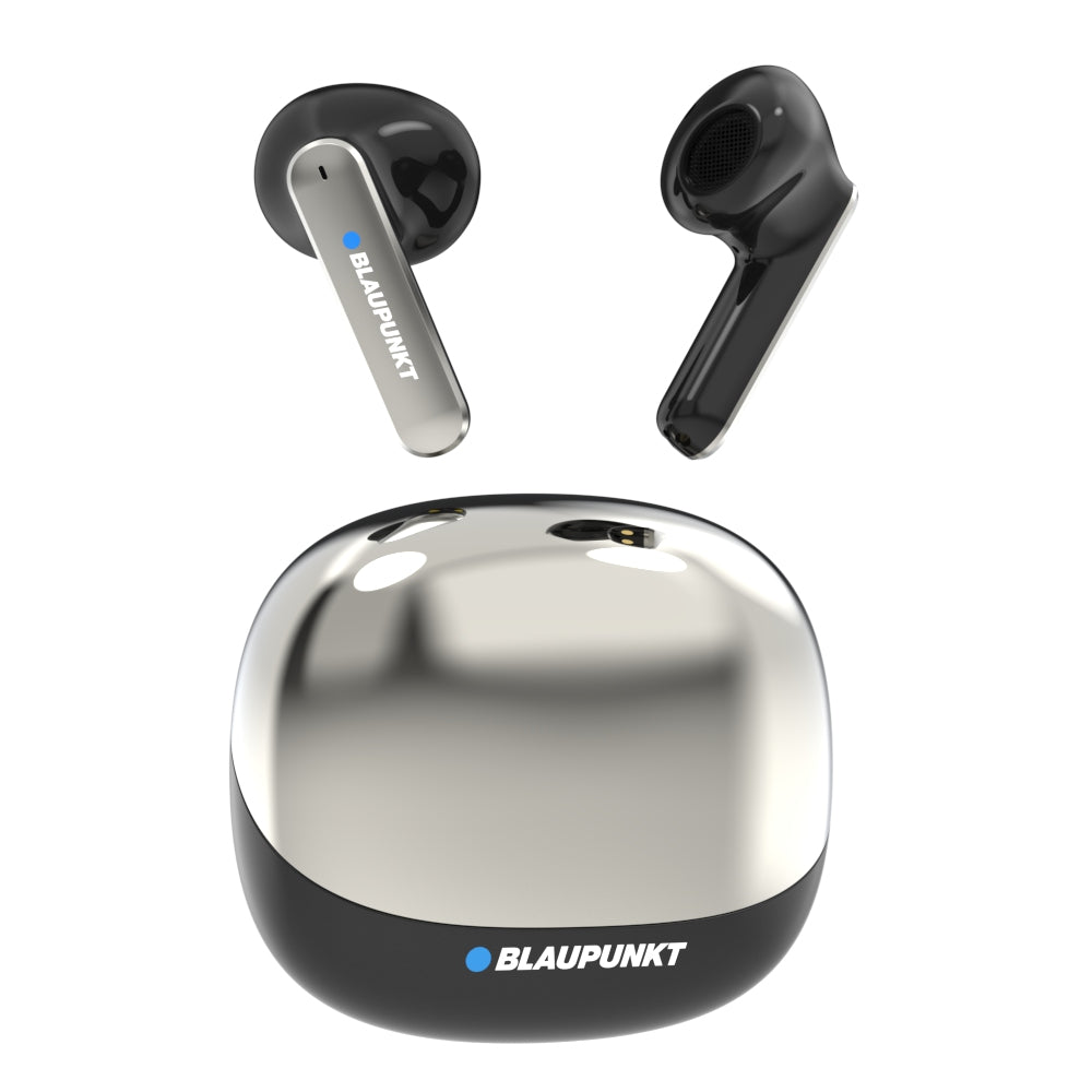 BTW100 Khrome True Wireless Earbuds Refurbished (Black)
