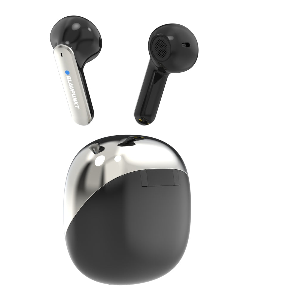 BTW100 Khrome True Wireless Earbuds Refurbished (Black)