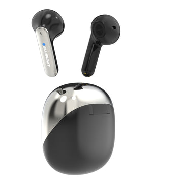 BTW100 Khrome True Wireless Earbuds Refurbished (Black)