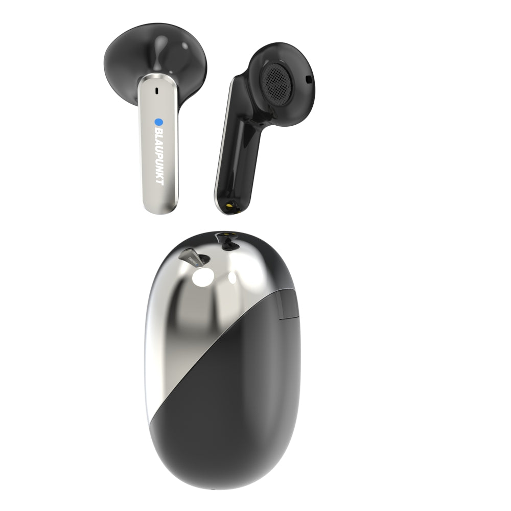 BTW100 Khrome True Wireless Earbuds Refurbished (Black)