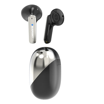 BTW100 Khrome True Wireless Earbuds Refurbished (Black)