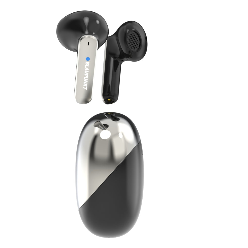 BTW100 Khrome True Wireless Earbuds Refurbished (Black)