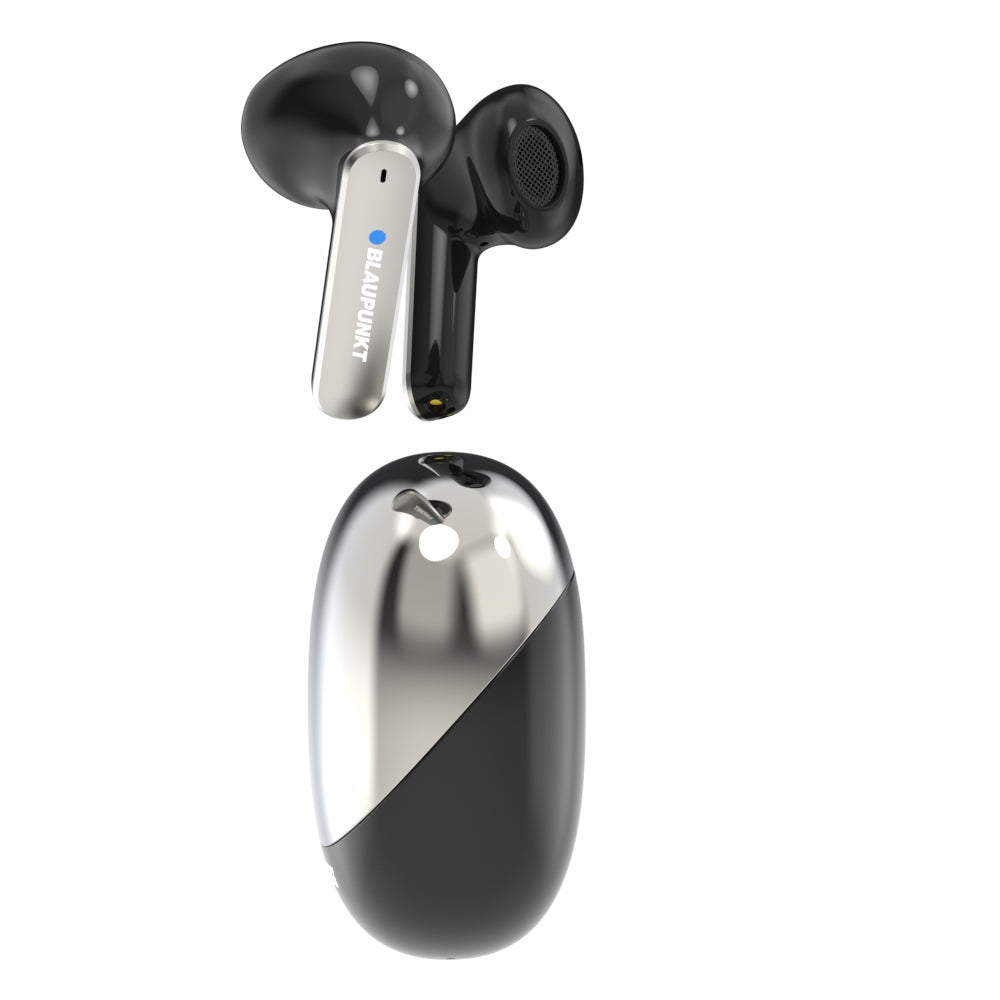 BTW100 Khrome True Wireless Earbuds Refurbished (Black)