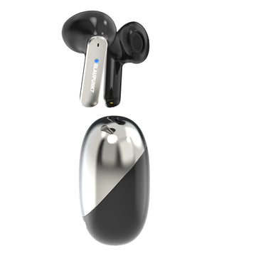 BTW100 Khrome True Wireless Earbuds Refurbished (Black)