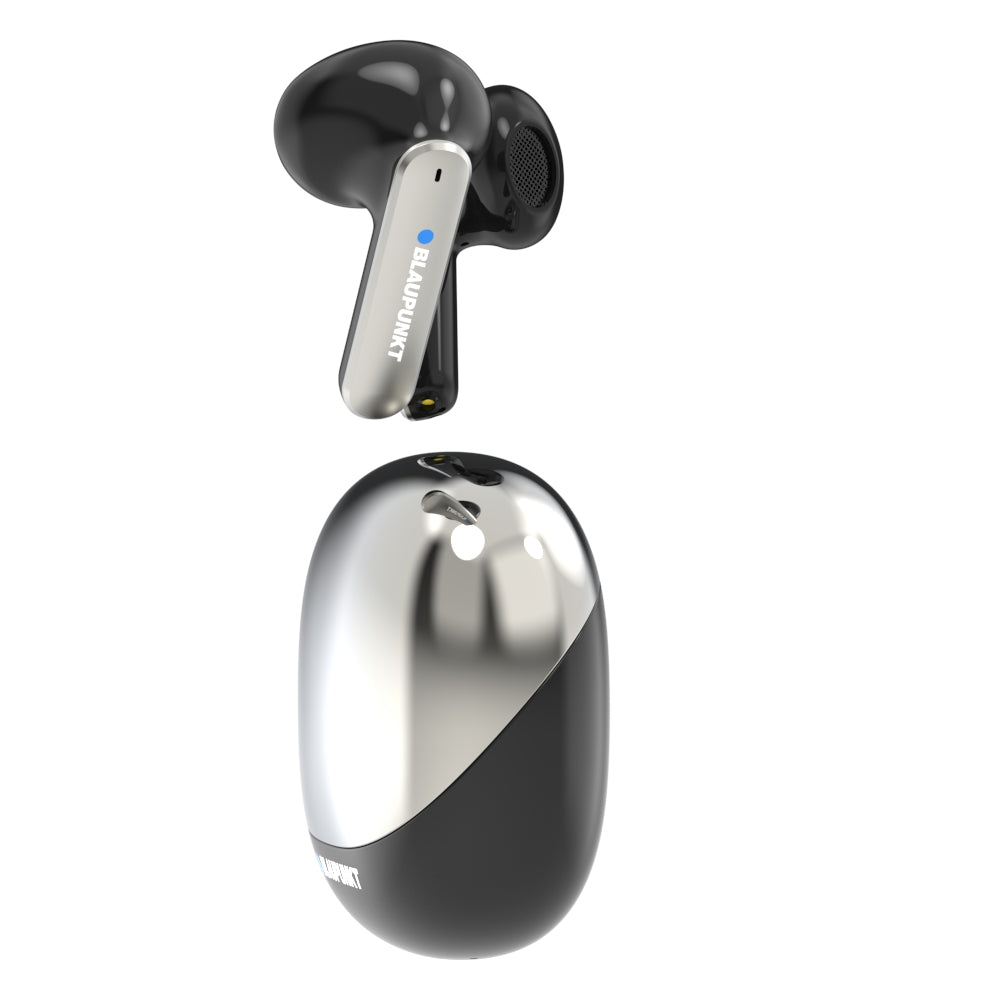 BTW100 Khrome True Wireless Earbuds Refurbished (Black)