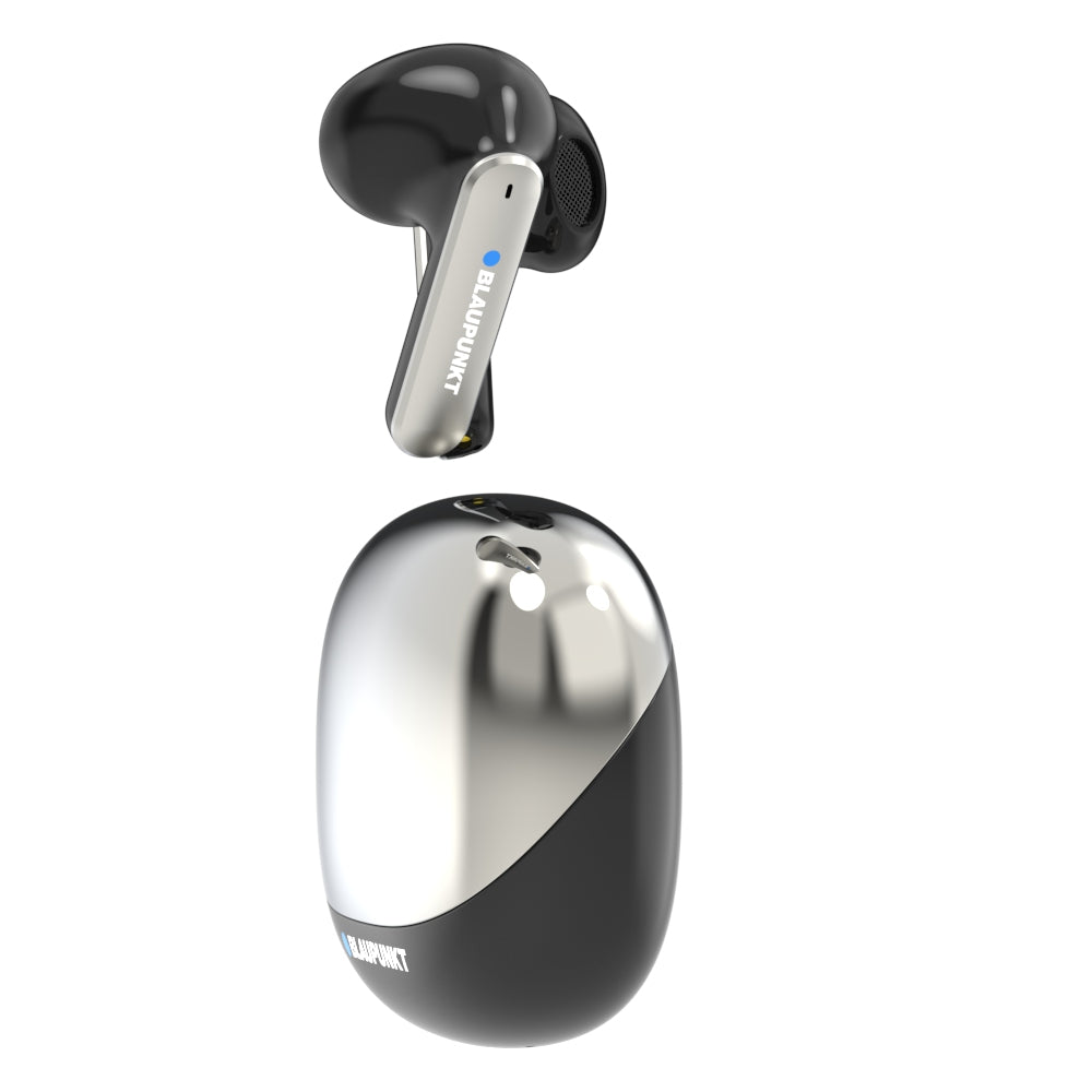 BTW100 Khrome True Wireless Earbuds Refurbished (Black)