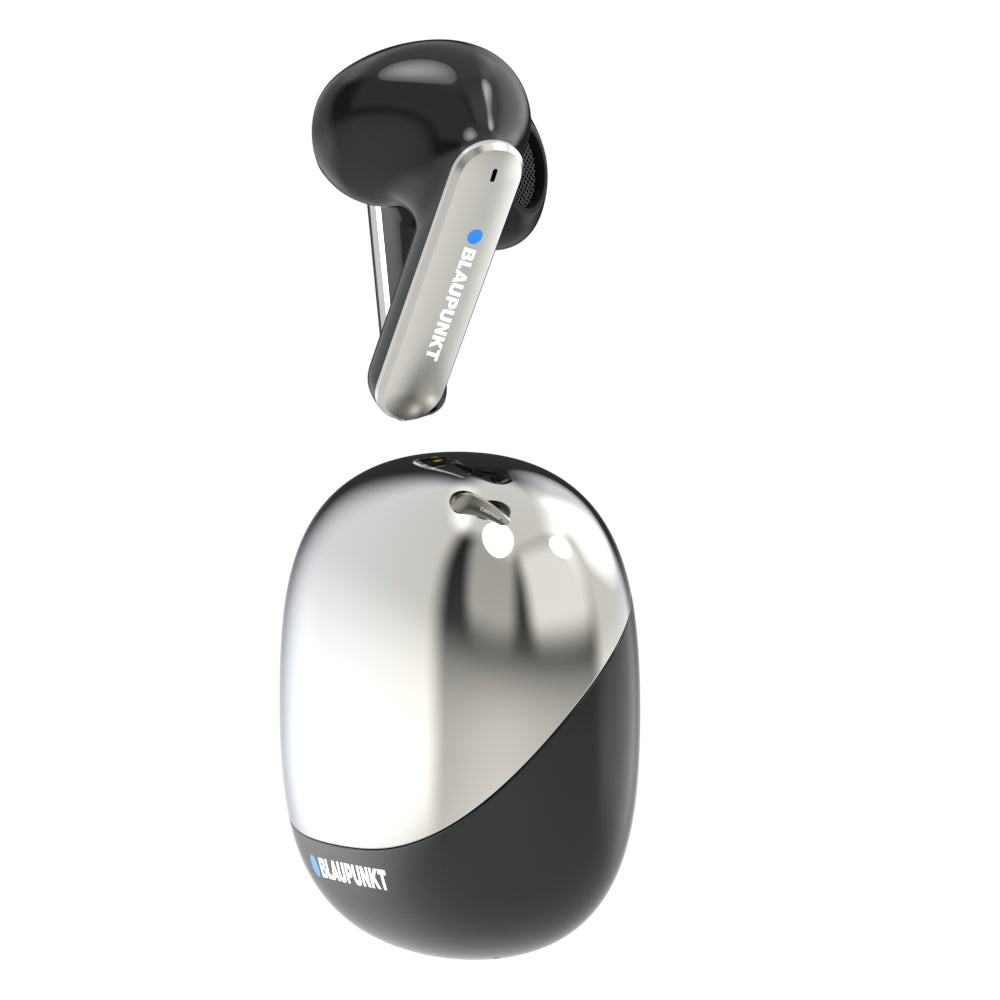 BTW100 Khrome True Wireless Earbuds Refurbished (Black)
