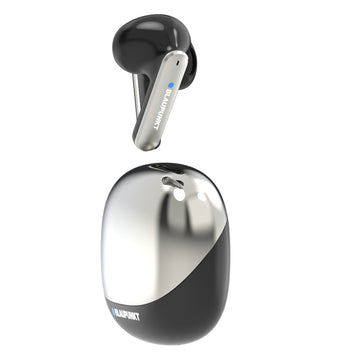 BTW100 Khrome True Wireless Earbuds Refurbished (Black)
