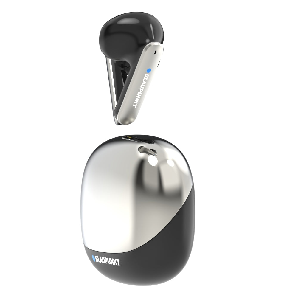 BTW100 Khrome True Wireless Earbuds Refurbished (Black)