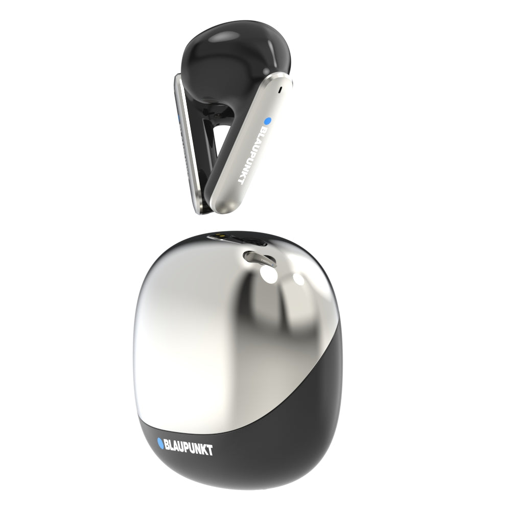 BTW100 Khrome True Wireless Earbuds Refurbished (Black)