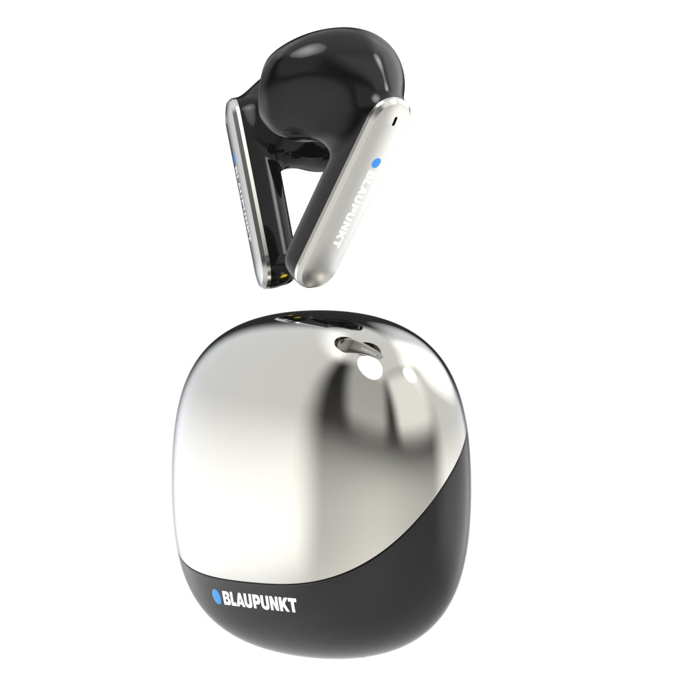 BTW100 Khrome True Wireless Earbuds Refurbished (Black)