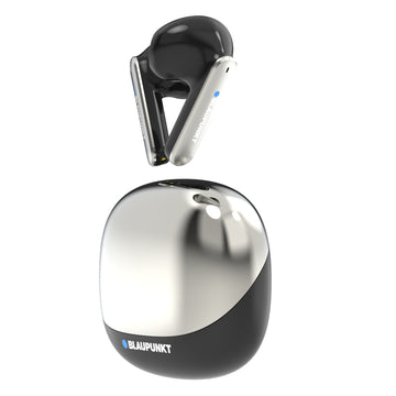 BTW100 Khrome True Wireless Earbuds Refurbished (Black)