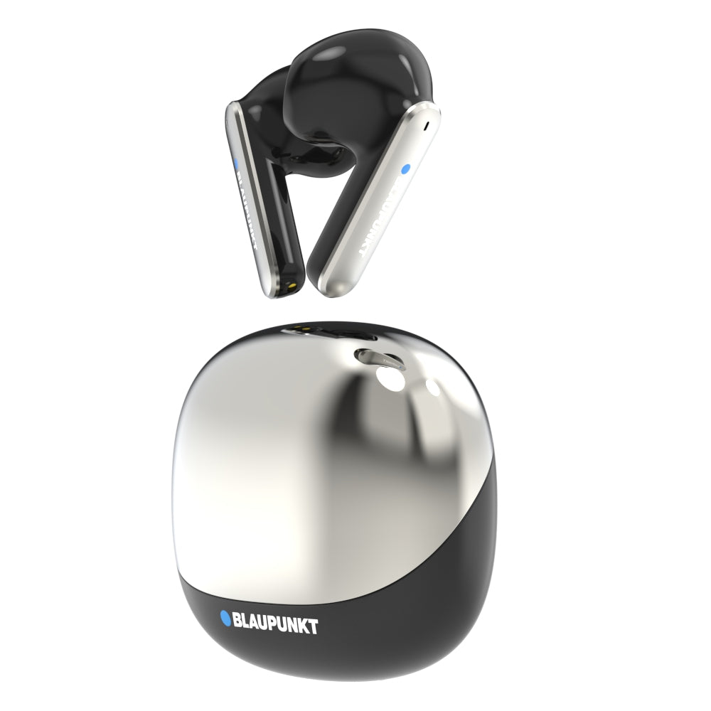 BTW100 Khrome True Wireless Earbuds Refurbished (Black)