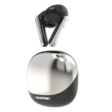 BTW100 Khrome True Wireless Earbuds Refurbished (Black)