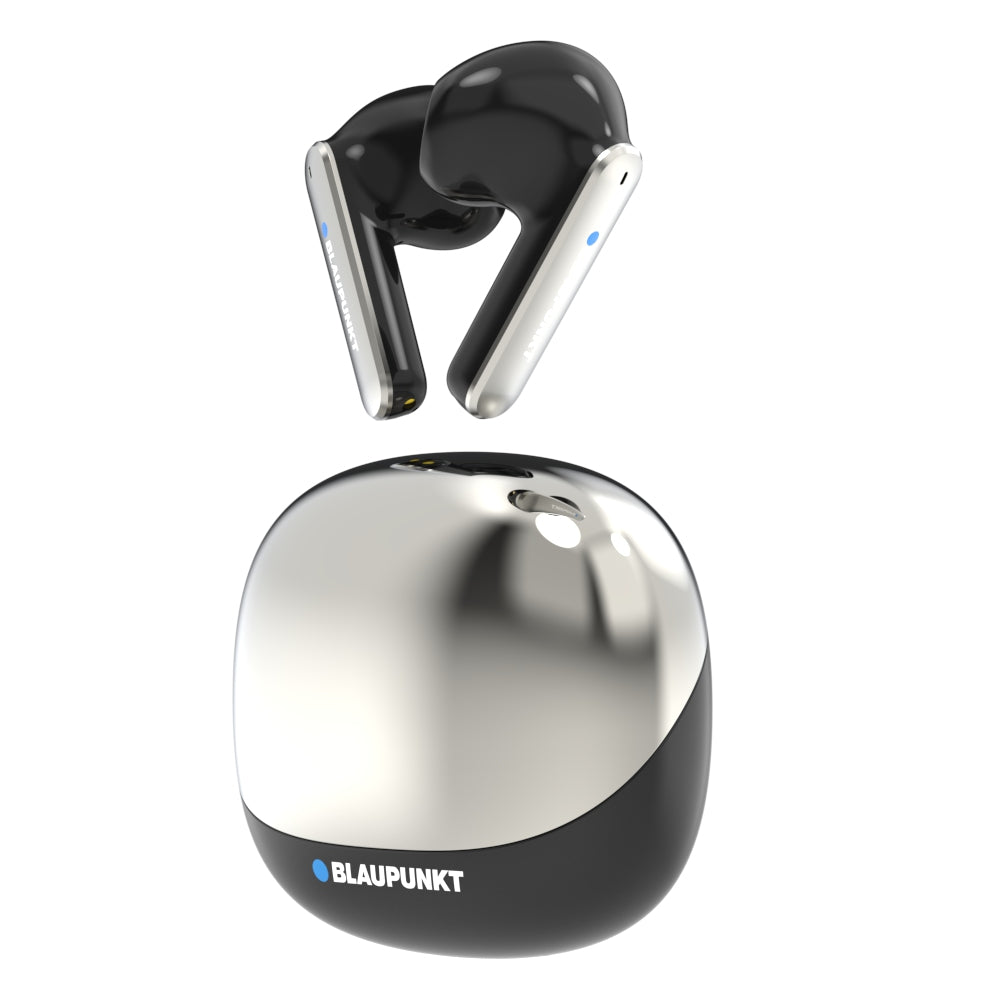 BTW100 Khrome True Wireless Earbuds Refurbished (Black)